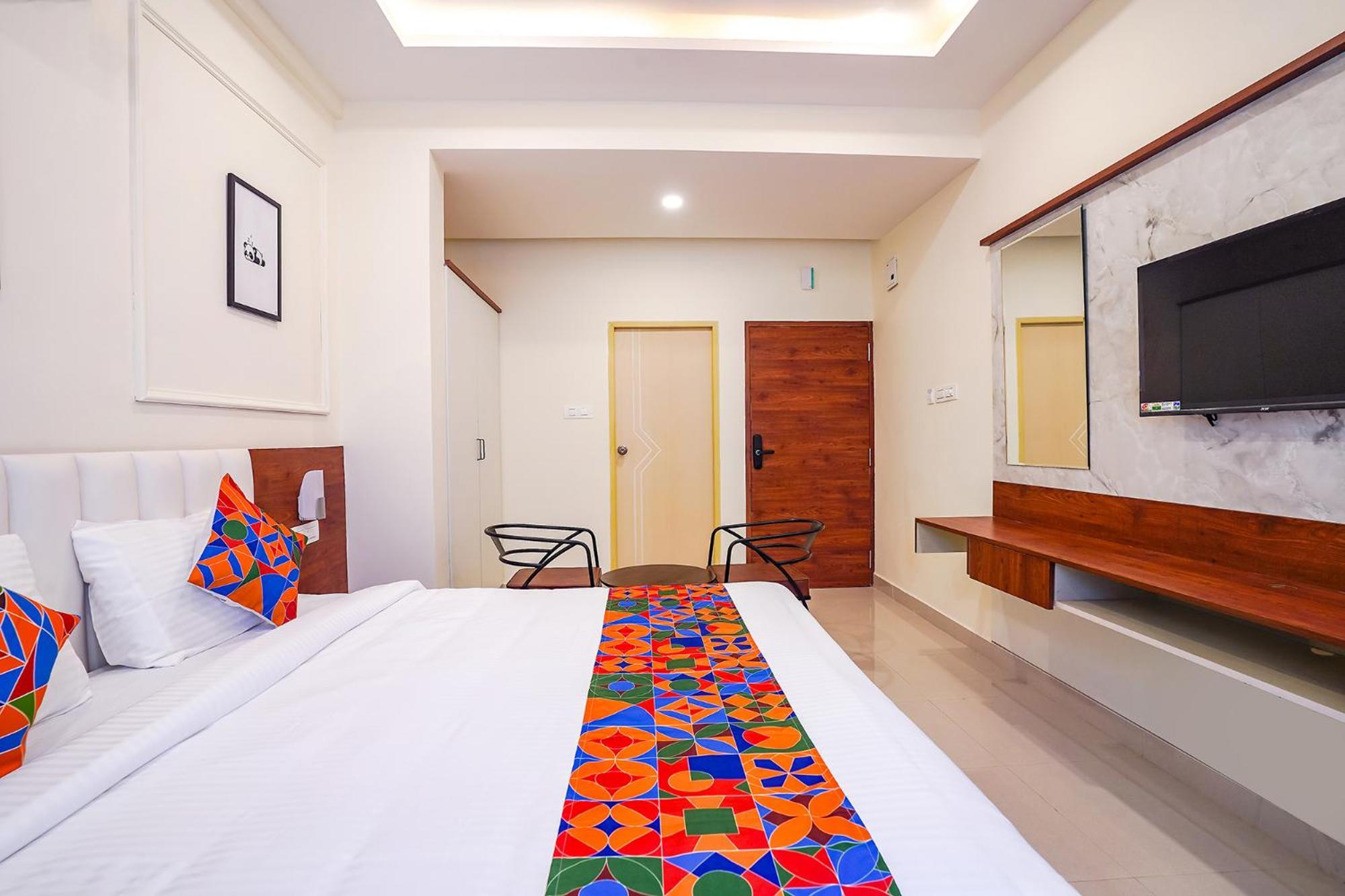 Fabhotel Memories Inn Бангалор Екстериор снимка