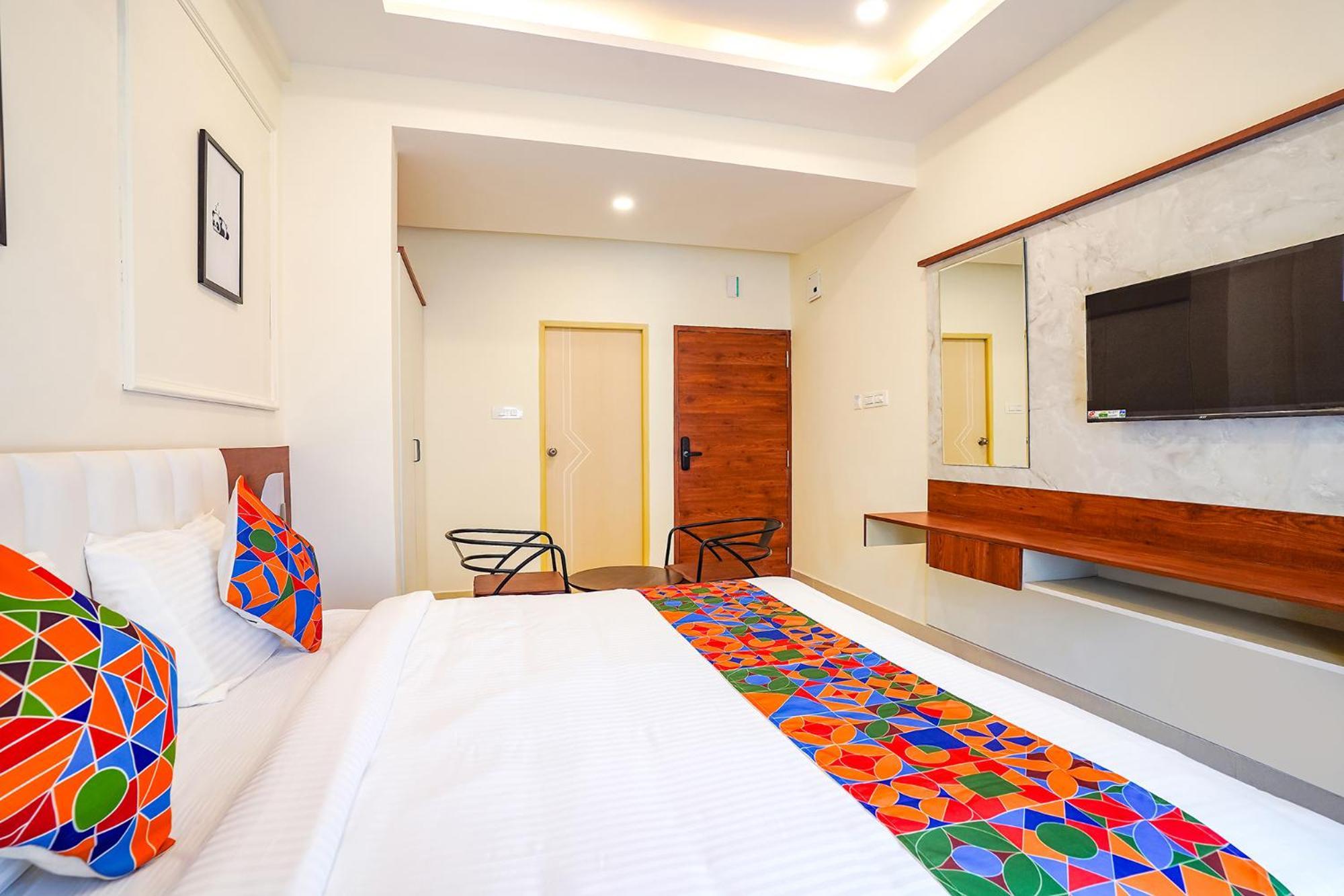 Fabhotel Memories Inn Бангалор Екстериор снимка