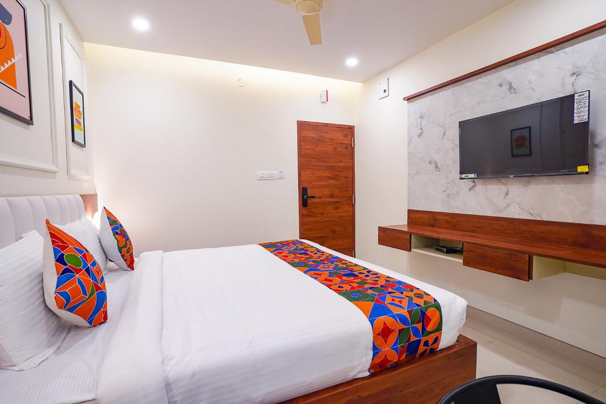 Fabhotel Memories Inn Бангалор Екстериор снимка