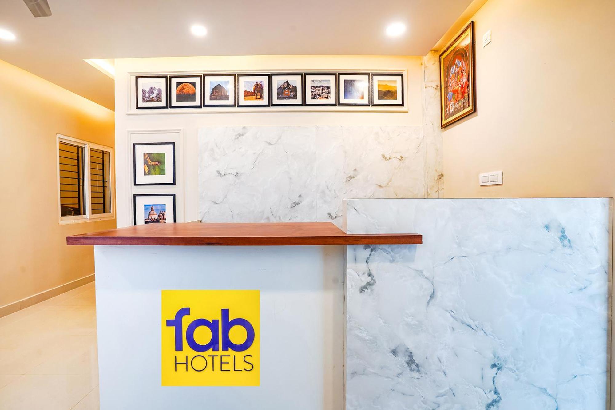 Fabhotel Memories Inn Бангалор Екстериор снимка