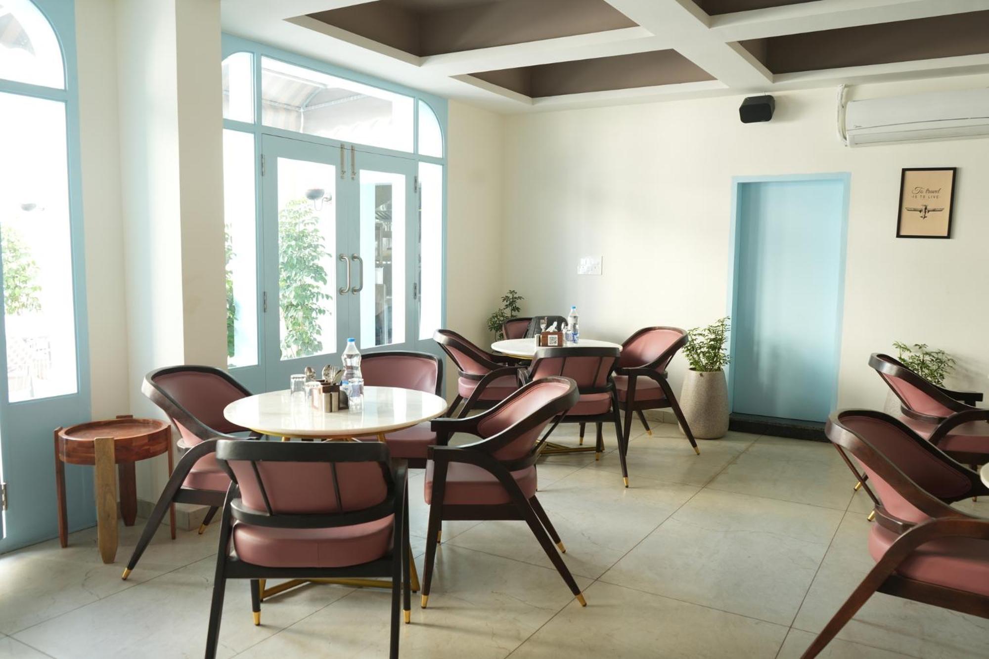 Fabhotel Memories Inn Бангалор Екстериор снимка